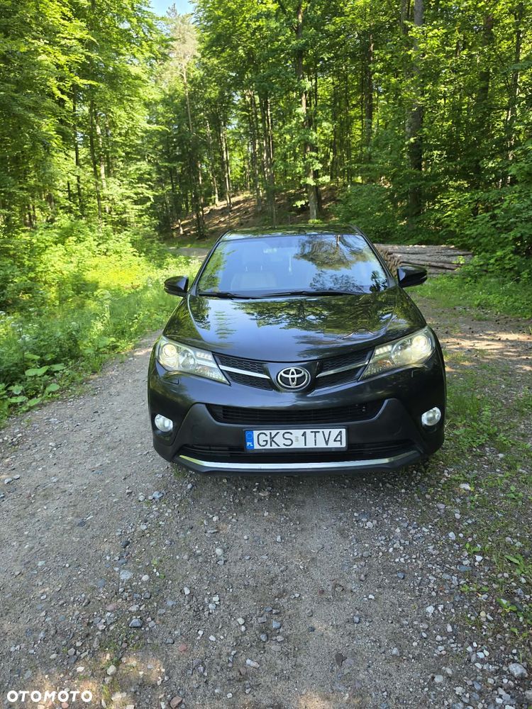 Toyota RAV4 2.0 D-4D Premium - 8