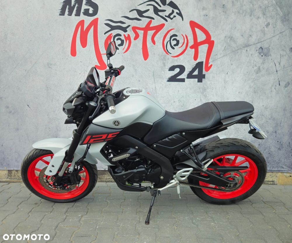 Yamaha MT - 26