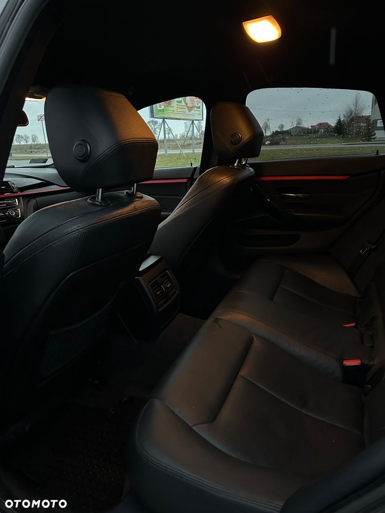 BMW Seria 4 420d Sport - 20