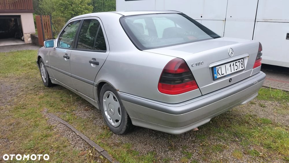 Mercedes-Benz Klasa C 180 Esprit - 4