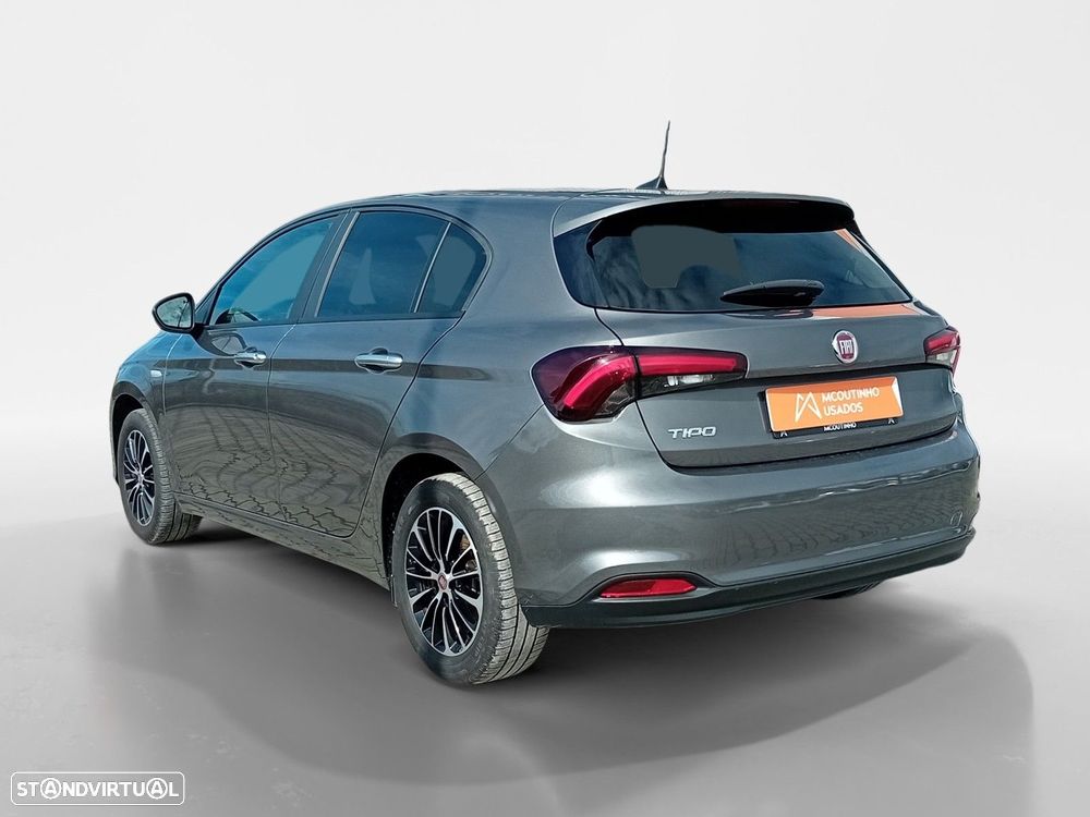 Fiat Tipo 1.6 MultiJet - 3