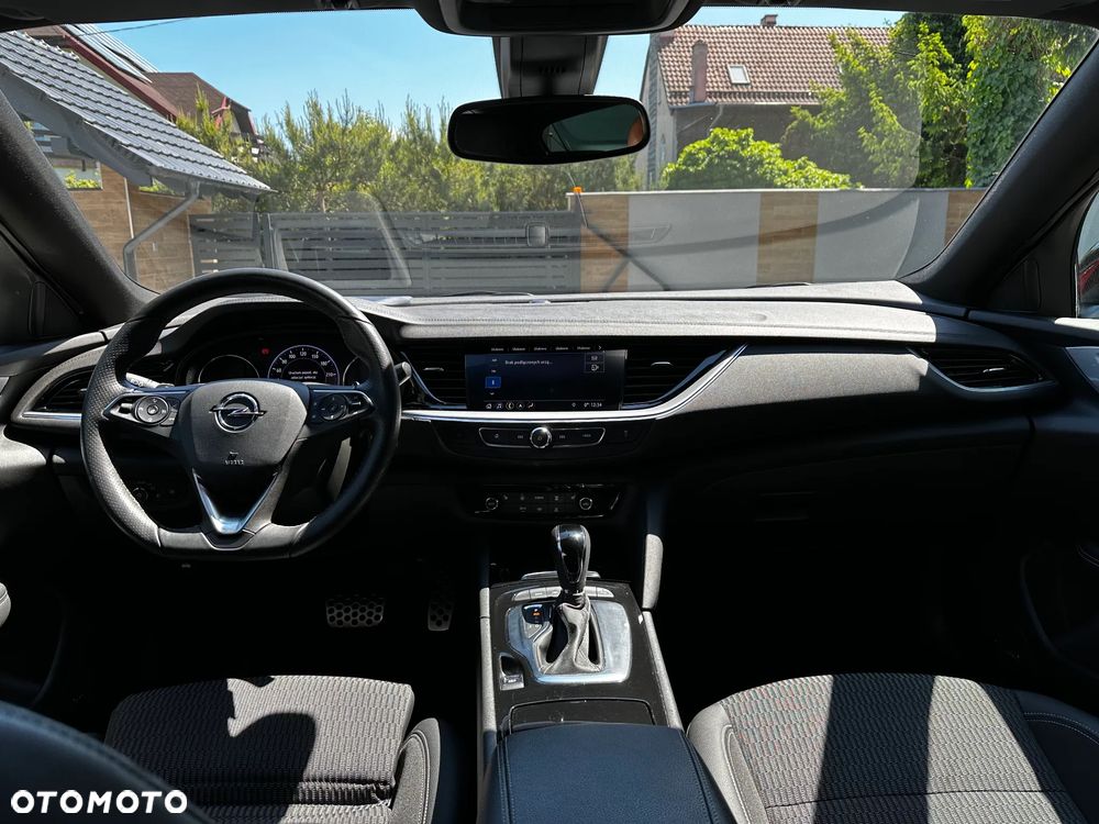 Opel Insignia 2.0 Direct InjectionTurbo GS Line Plus - 22