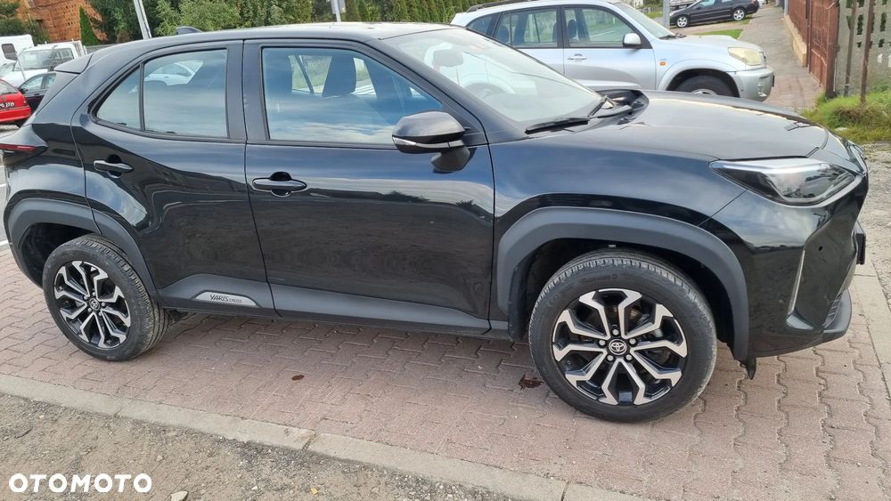 Toyota Yaris Cross Hybrid 1.5 Executive 4x4 - 16
