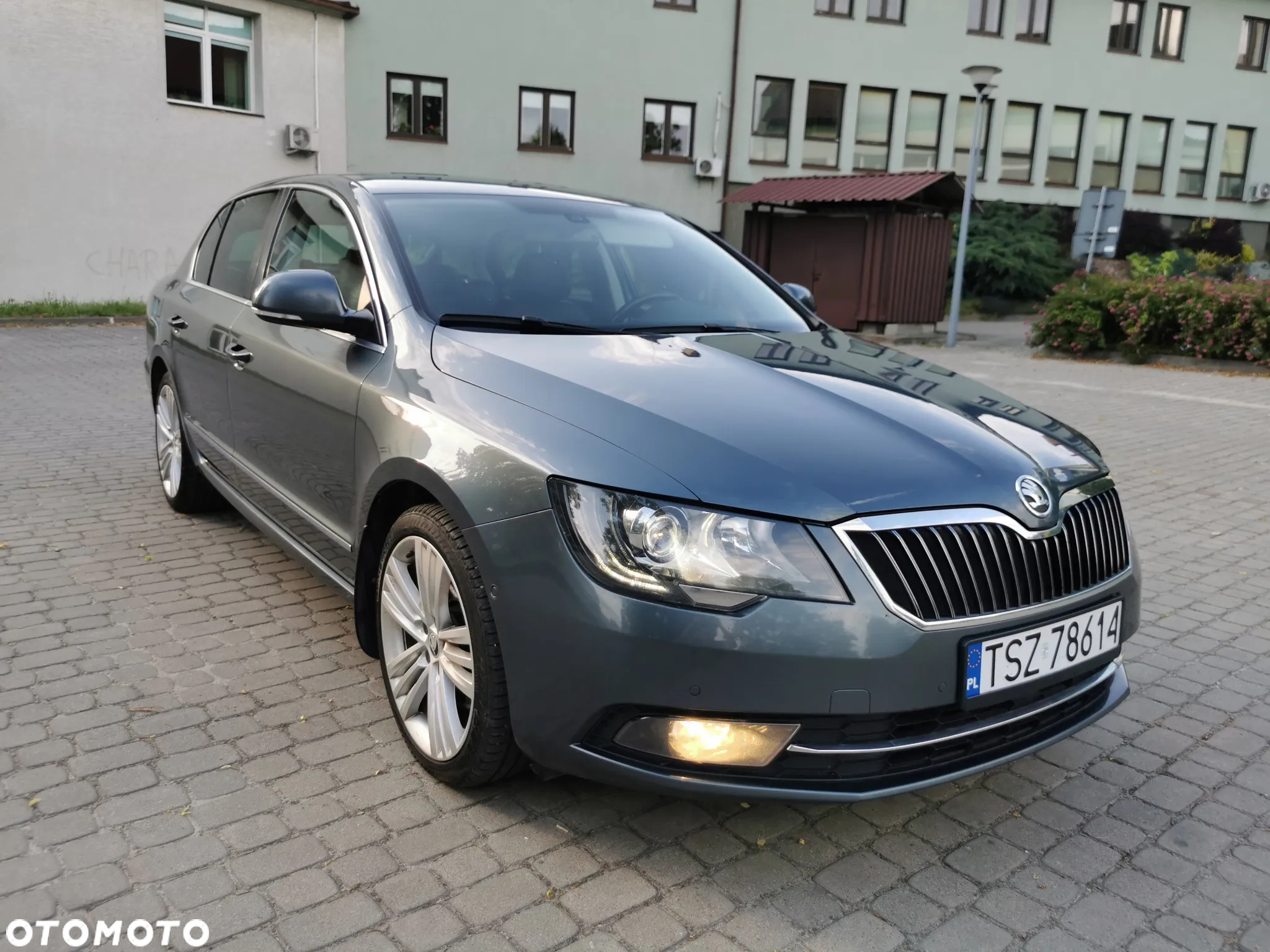 Skoda Superb 2.0 TDI 4x4 Elegance DSG - 12