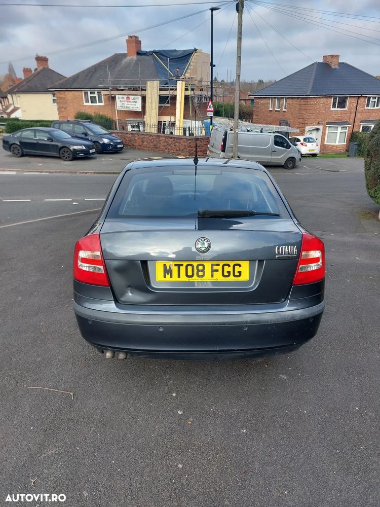 Skoda Octavia 1.9 TDI PD Elegance - 7