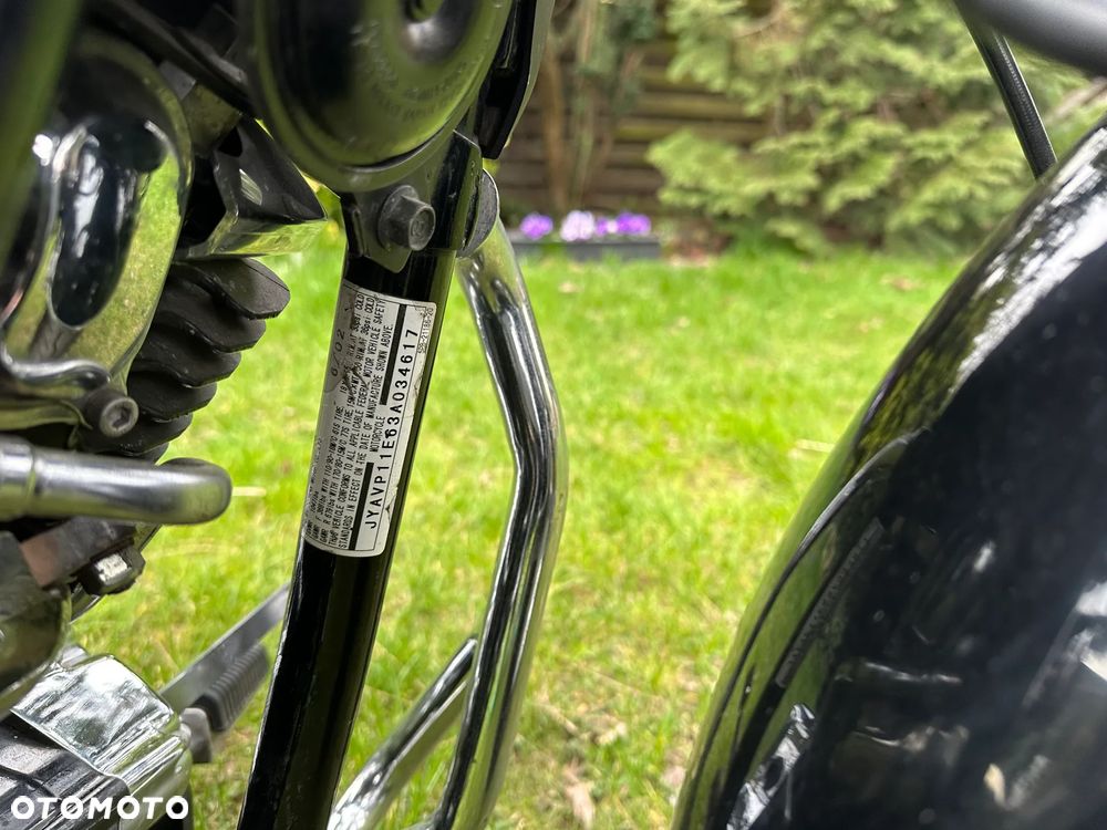 Yamaha Drag Star - 8