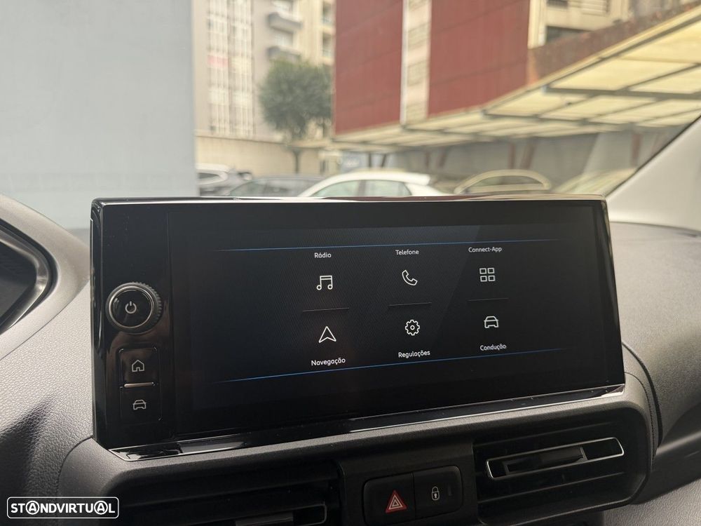 Peugeot Partner 1.5 BlueHDi Pro Longa - 44