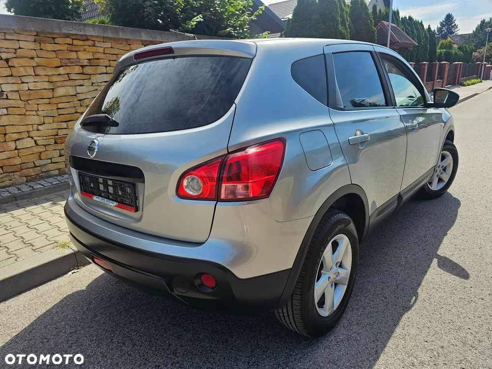Nissan Qashqai 1.6 Acenta - 6
