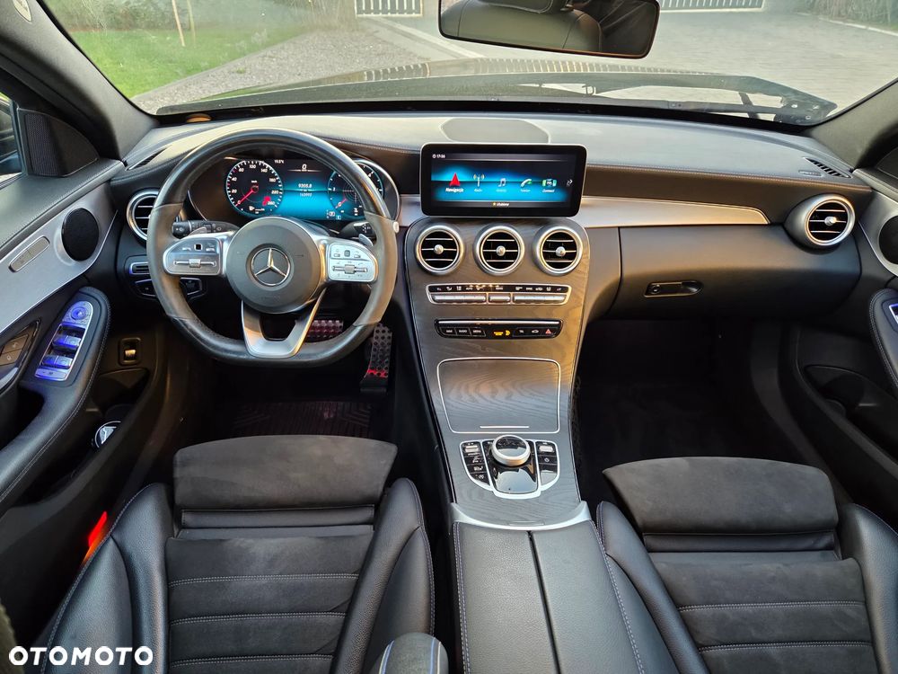 Mercedes-Benz Klasa C - 19