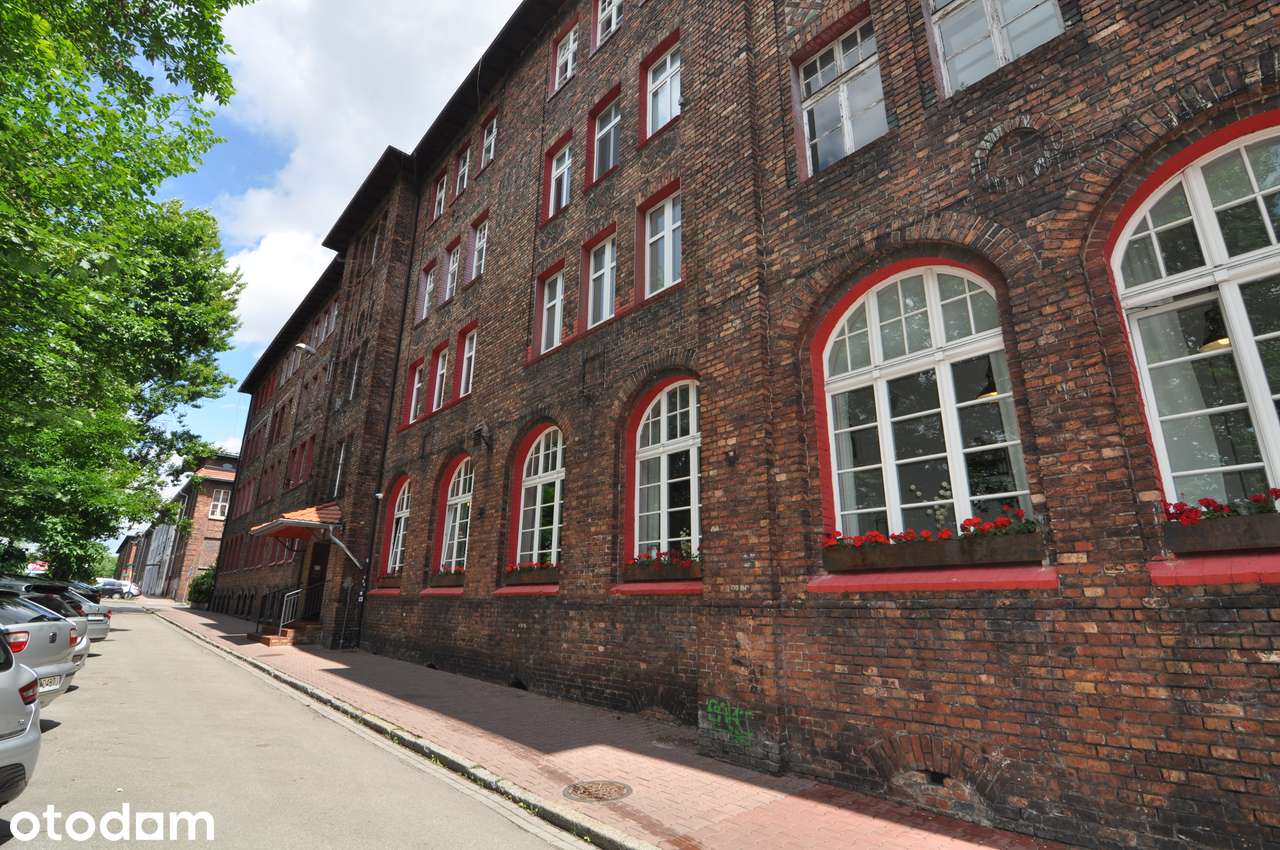 REZERWACJA Zabytkowy Nikiszowiec – 30,14 m, CO miejskie