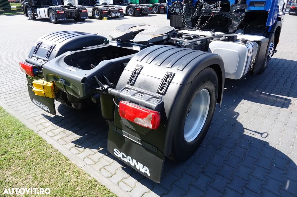 Scania R 450 / SISTEM HIDRAULIC / RETARDER / I-PARK COOL / JANTE DIN ALIAJ / 2021 - 16