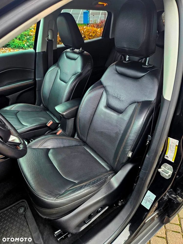 Jeep Compass 1.4 TMair Limited 4WD S&S - 15