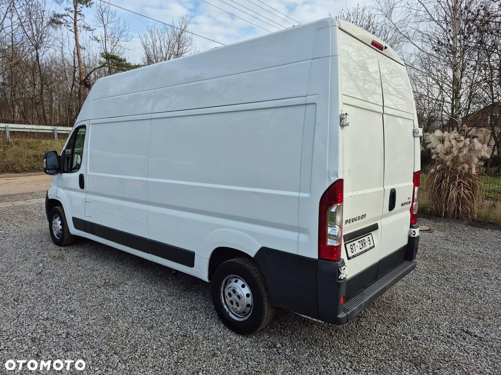 Peugeot Boxer - 4