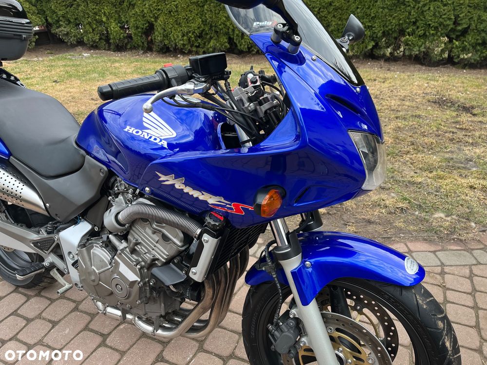 Honda Hornet - 24