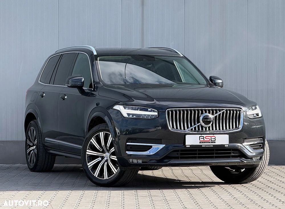 Volvo XC 90 B5 MHEV AWD 7 locuri Inscription - 1