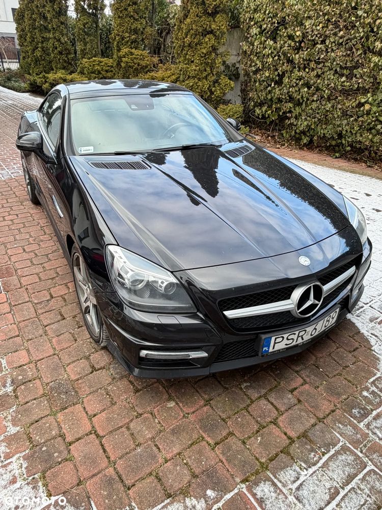 Mercedes-Benz SLK - 1