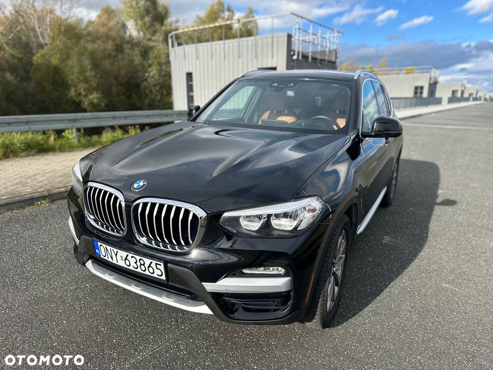 BMW X3 - 1