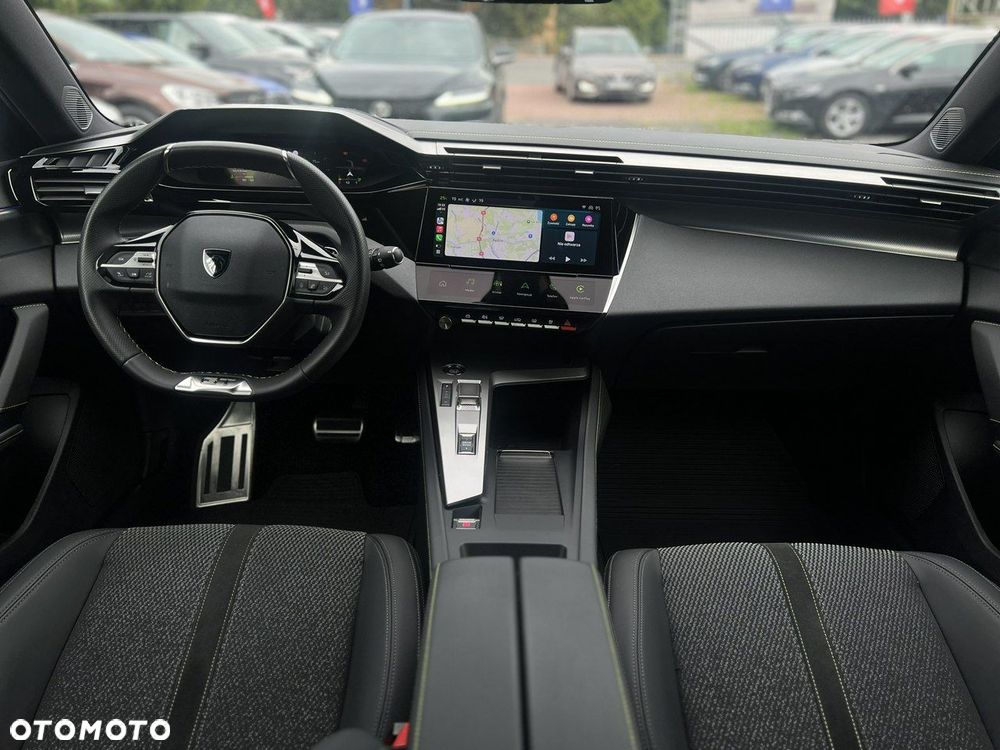 Peugeot 308 1.2 PureTech GT S&S EAT8 - 19