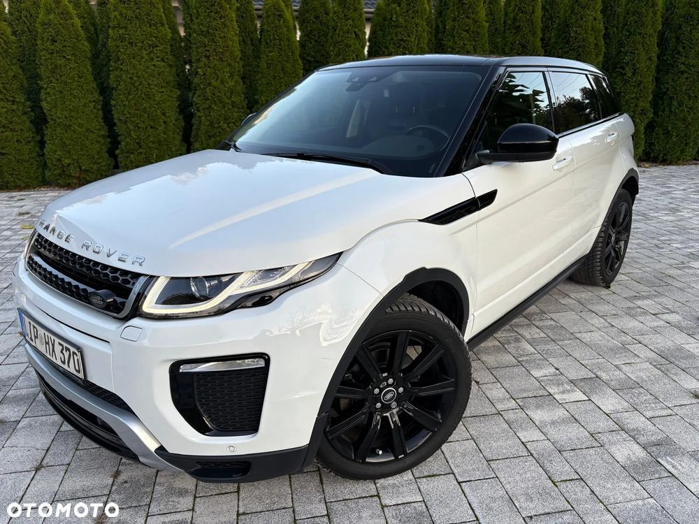 Land Rover Range Rover Evoque D180 S - 24