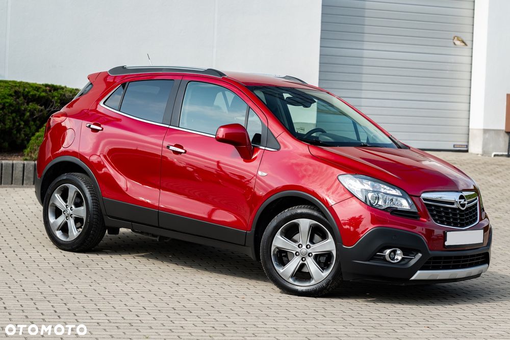 Opel Mokka 1.6 Cosmo S&S - 8