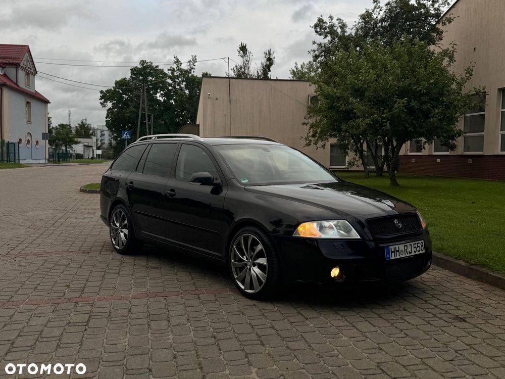 Skoda Octavia 2.0 TDI Ambiente - 7