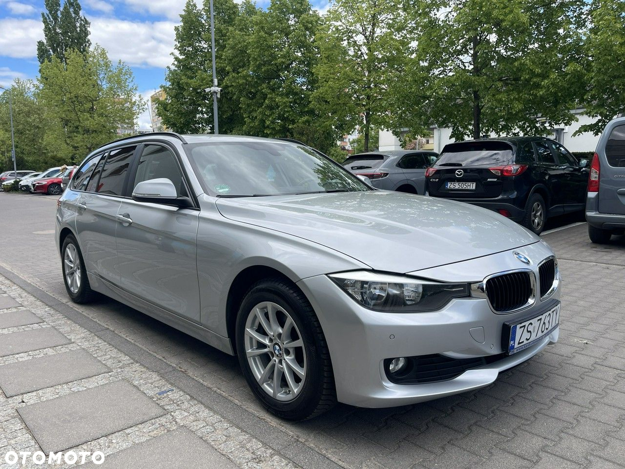 BMW Seria 3 - 4