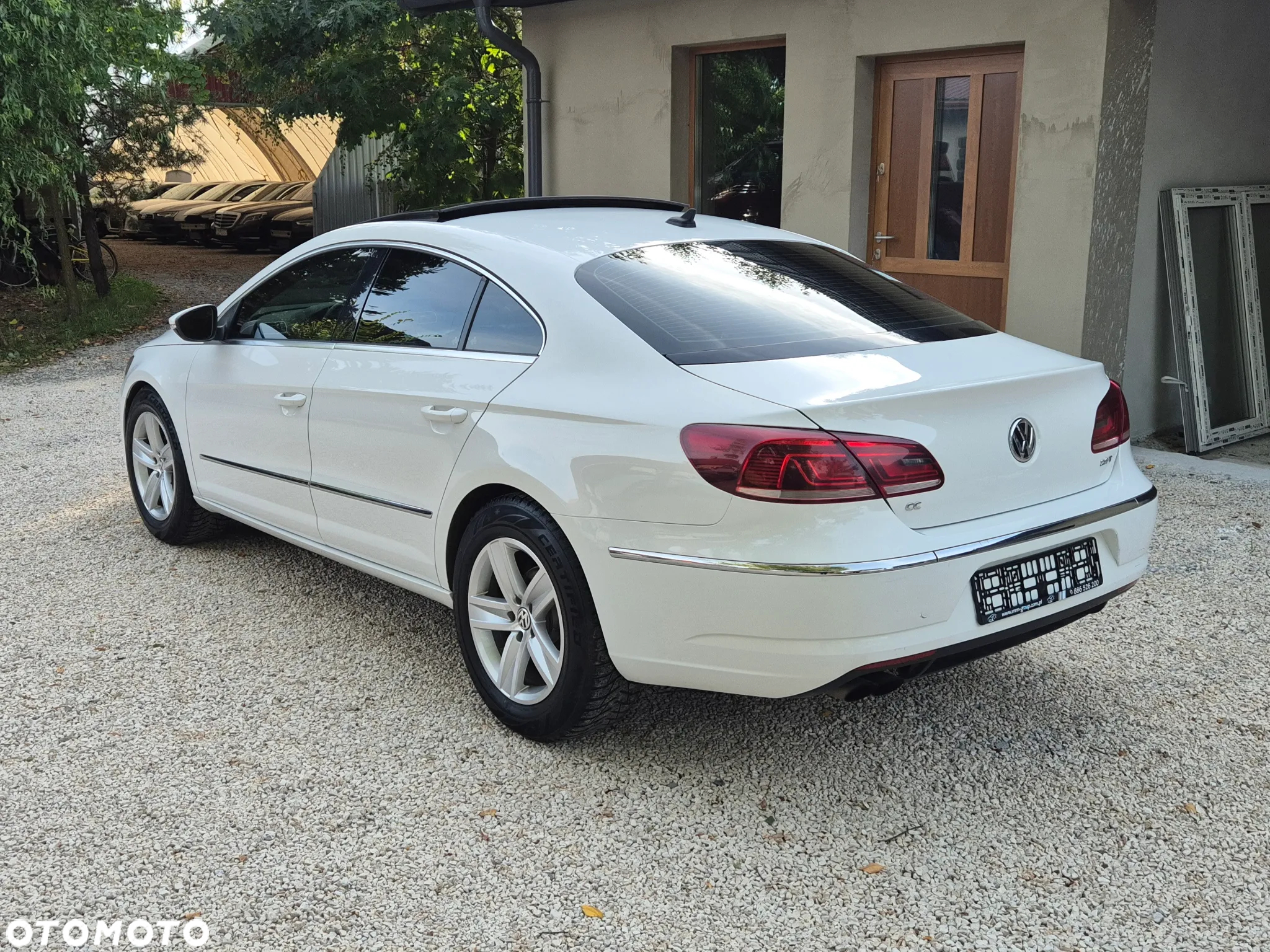 Volkswagen CC 2.0 TSI DSG - 15