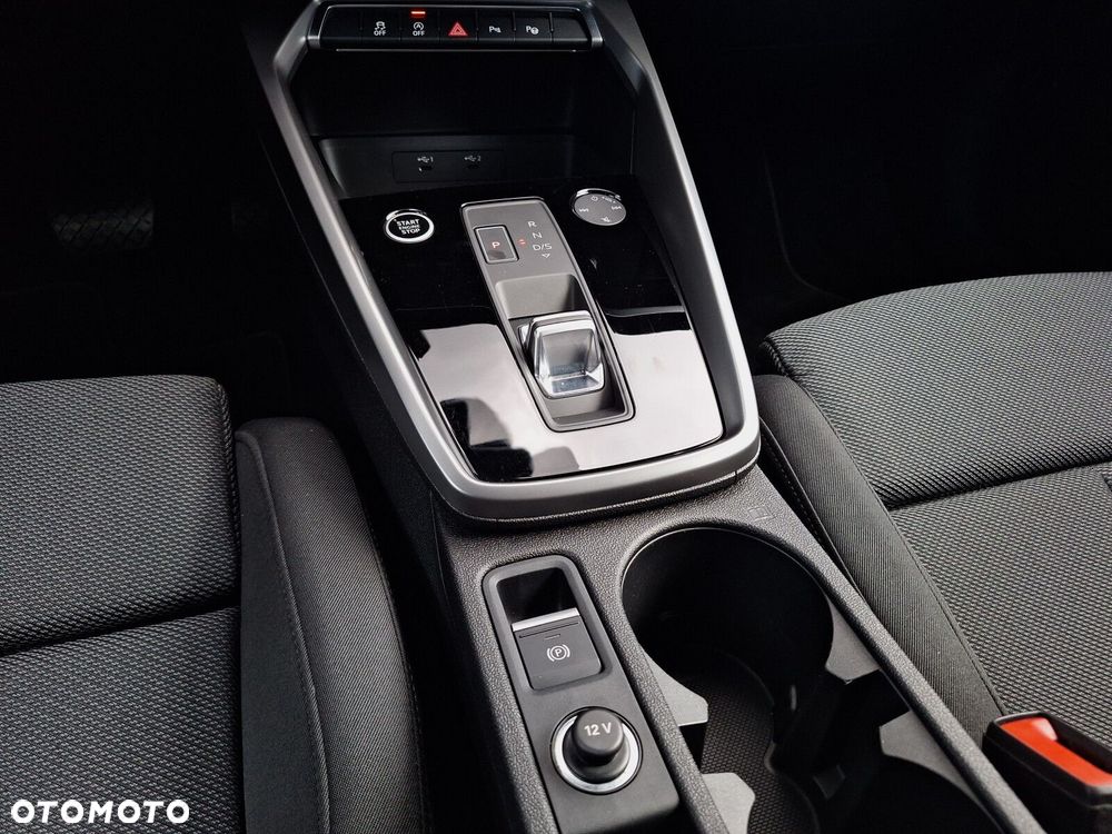 Audi A3 Sportback 35 TFSI mHEV S Line S tronic - 16
