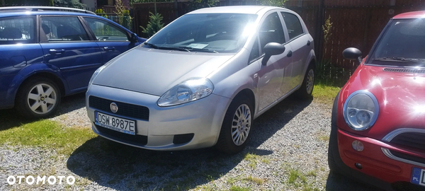 Fiat Grande Punto 1.2 8V