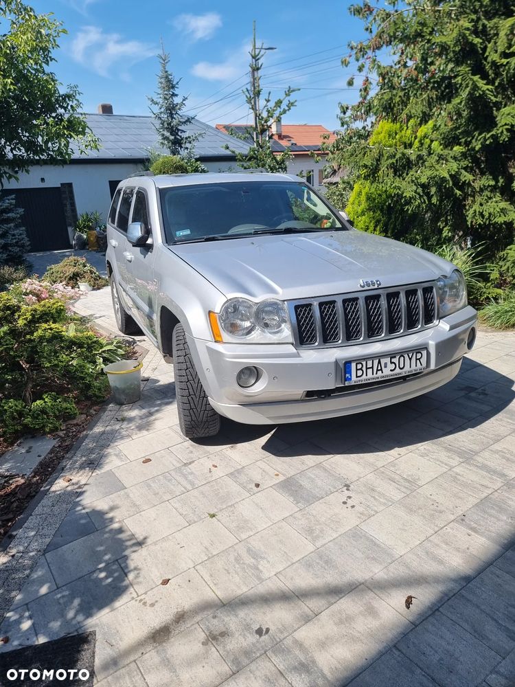 Jeep Grand Cherokee 3.0 CRD Overland - 2