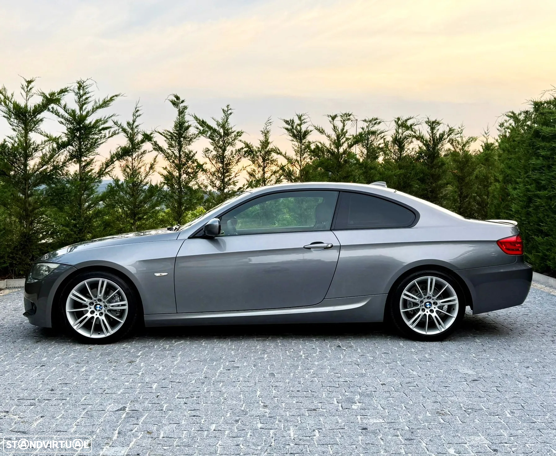 BMW 320 d Pack M - 3