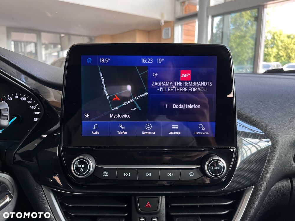 Ford Puma 1.0 EcoBoost mHEV Titanium X - 22