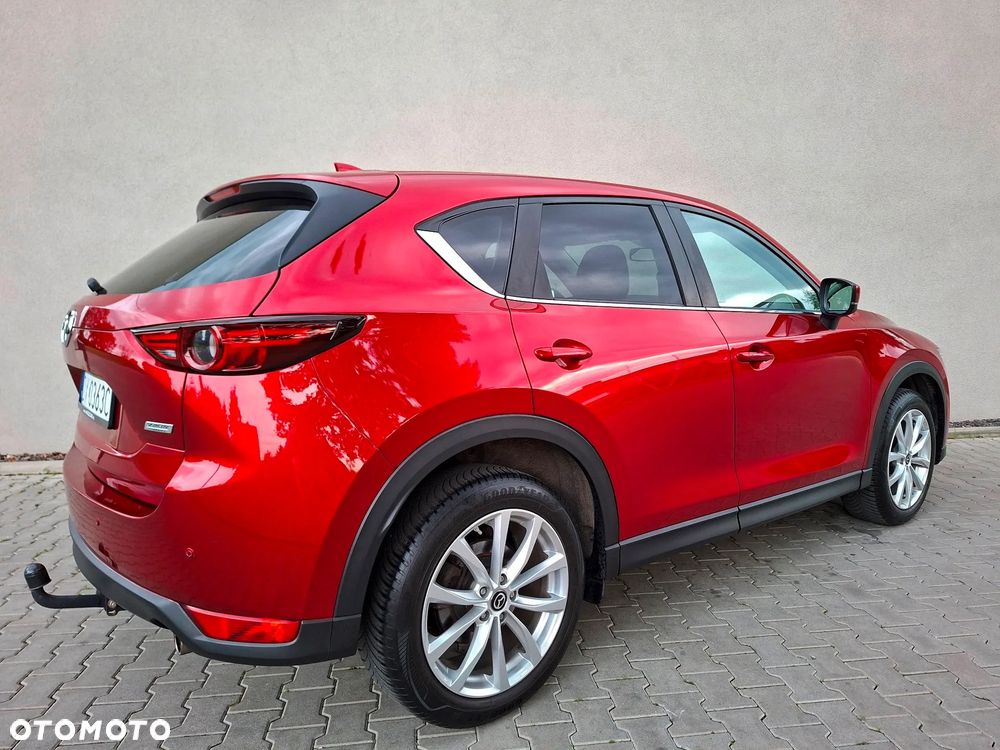 Mazda CX-5 2.0 Skypassion 2WD - 8