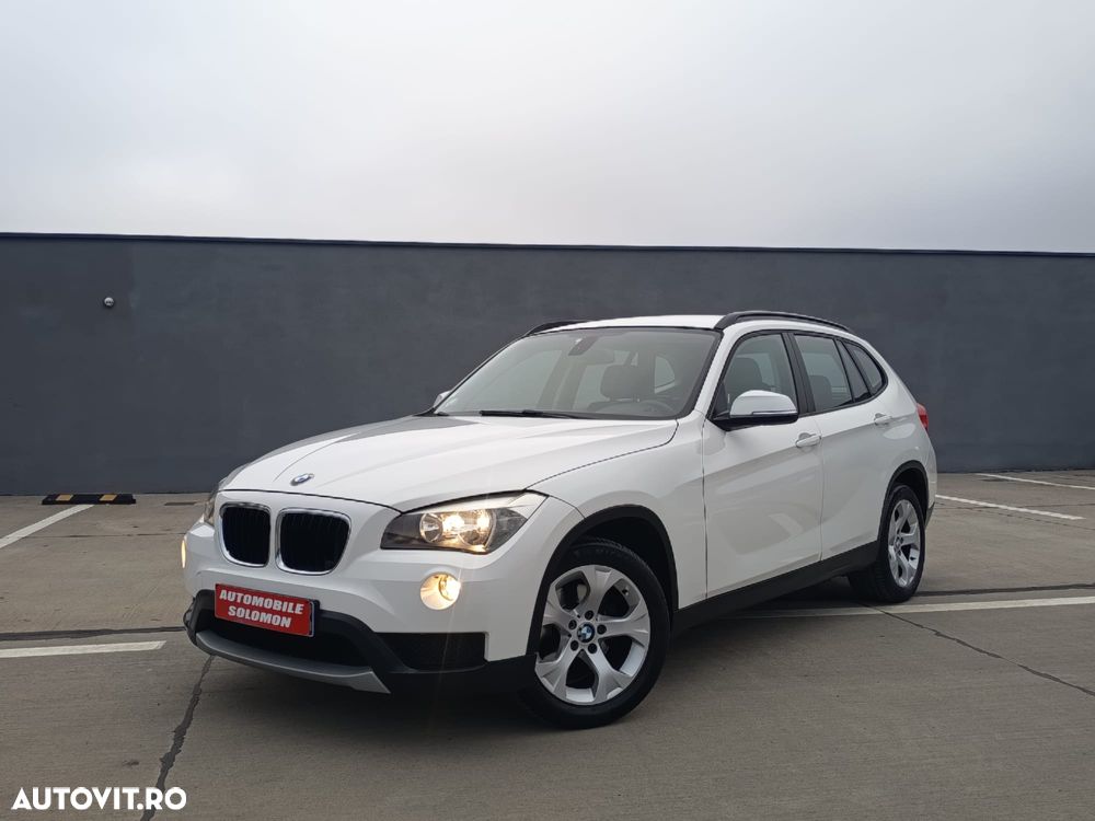BMW X1 - 3