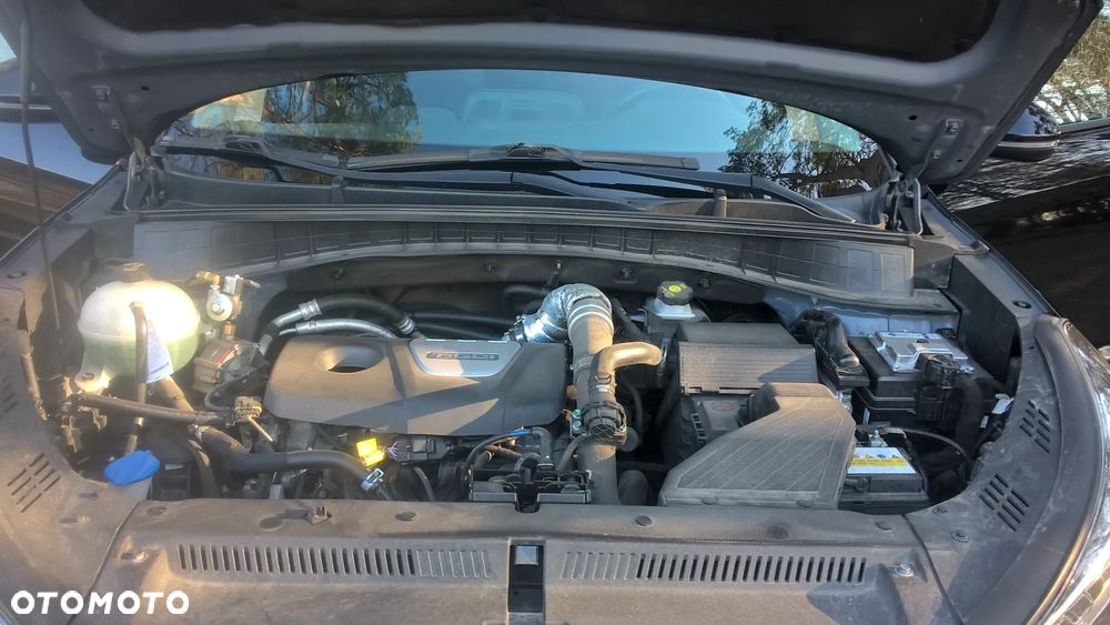 Hyundai Tucson 1.6 Turbo 2WD Advantage - 14