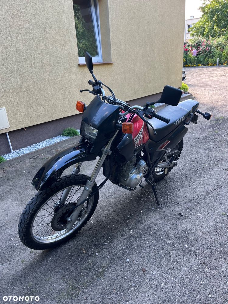 Yamaha XT - 4