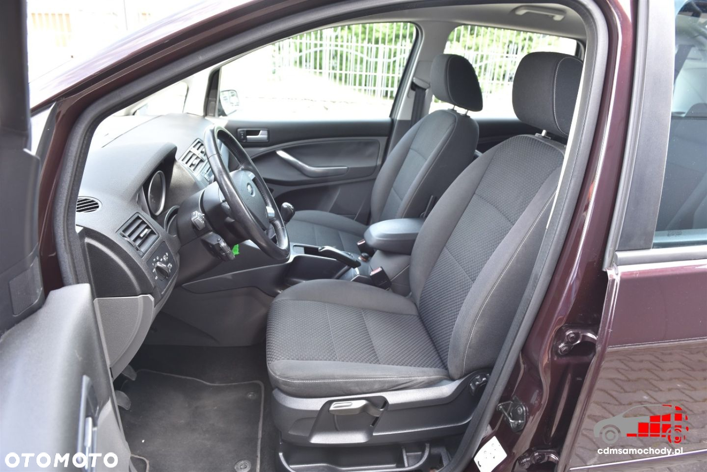 Ford C-MAX 1.8 Titanium - 14