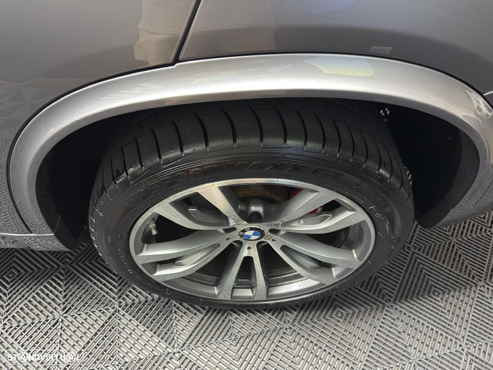 BMW X5 25 d sDrive Pack M - 22