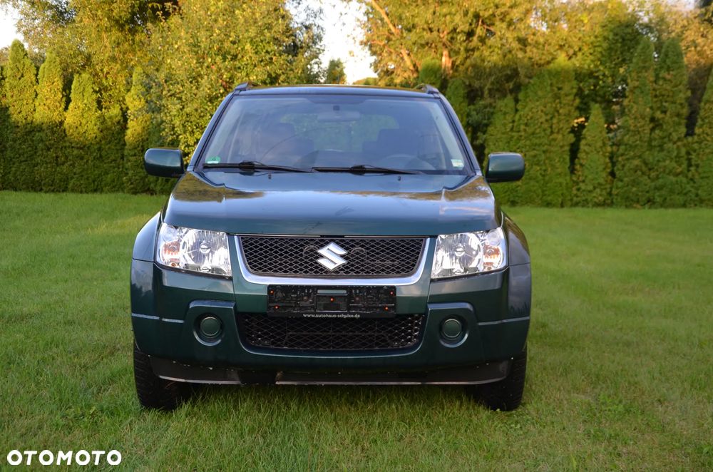 Suzuki Grand Vitara - 10