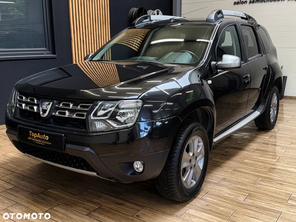 Dacia Duster dCi 110 FAP 4x2 Urban Explorer - 12
