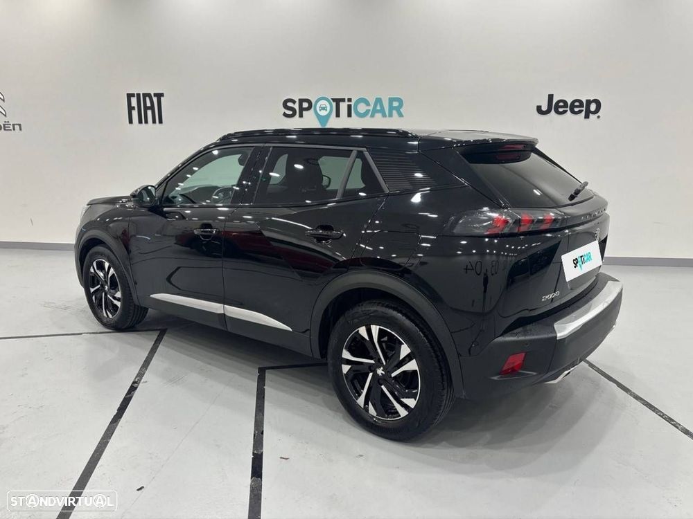 Peugeot 2008 1.2 PureTech GT EAT8 - 5