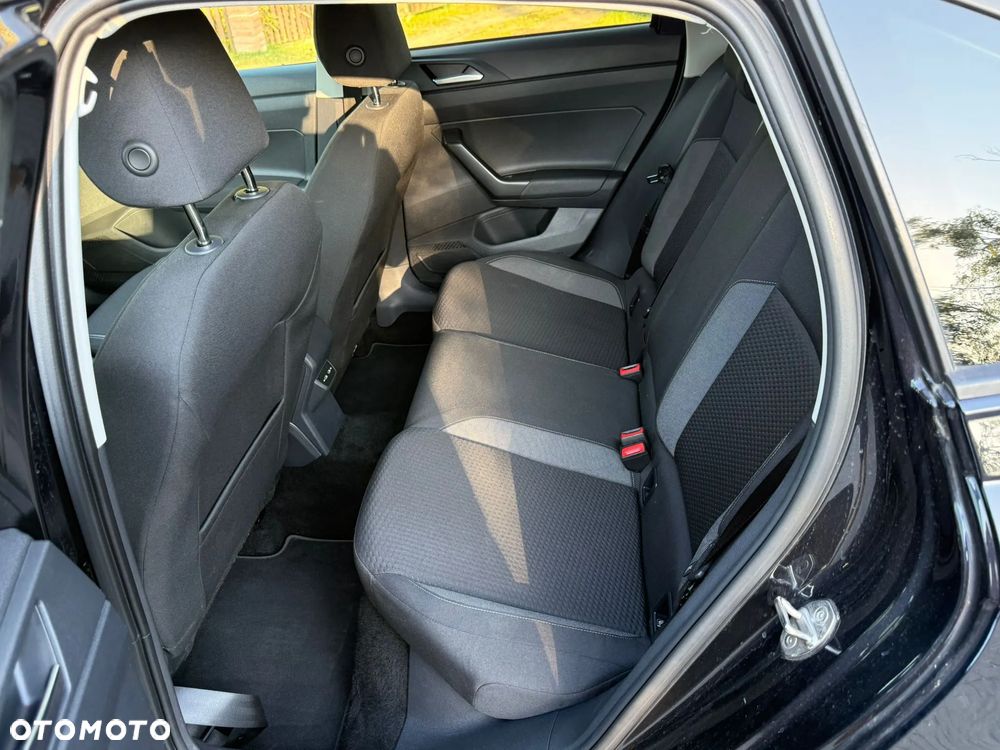Volkswagen Taigo 1.0 TSI OPF Life - 17