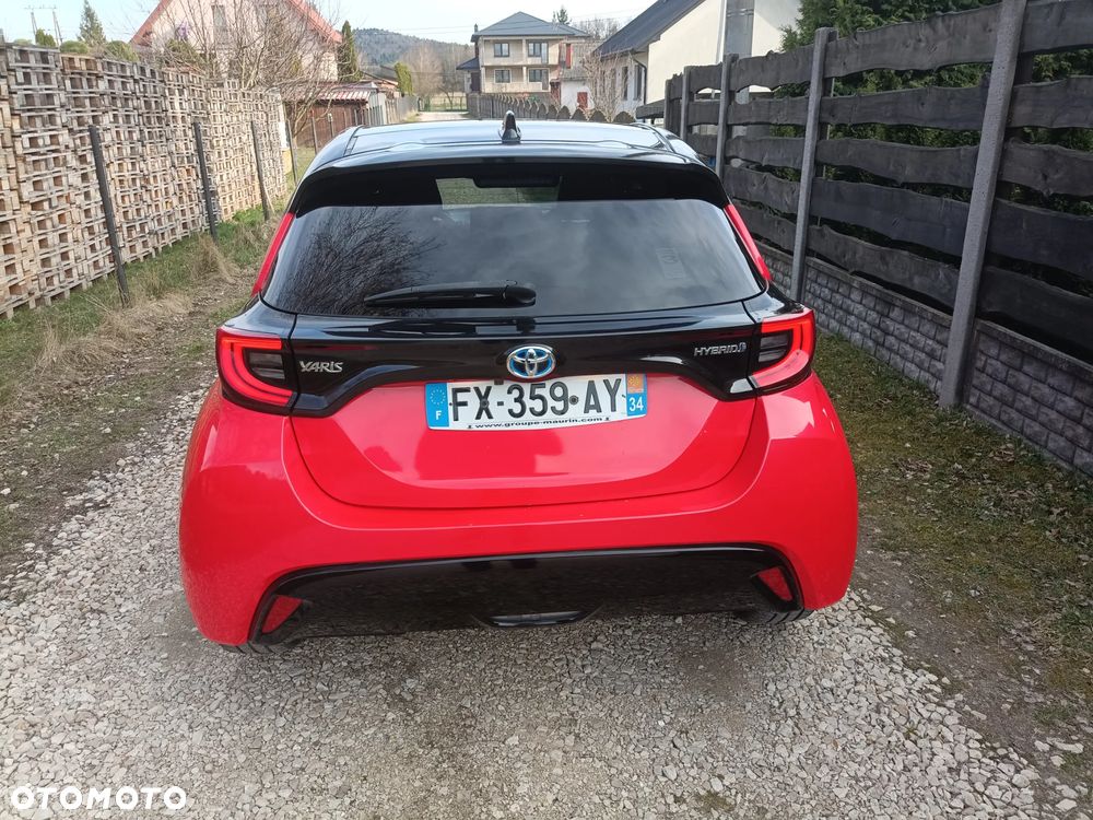 Toyota Yaris - 6