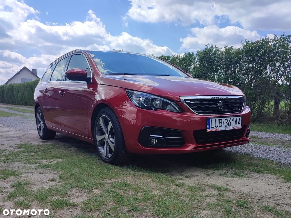Peugeot 308 1.2 PureTech Allure S&S - 2