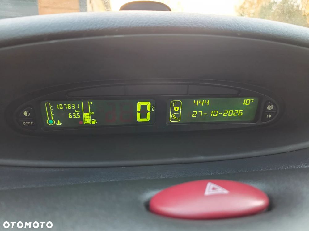 Citroën Xsara Picasso 1.6 HDI Magic - 12