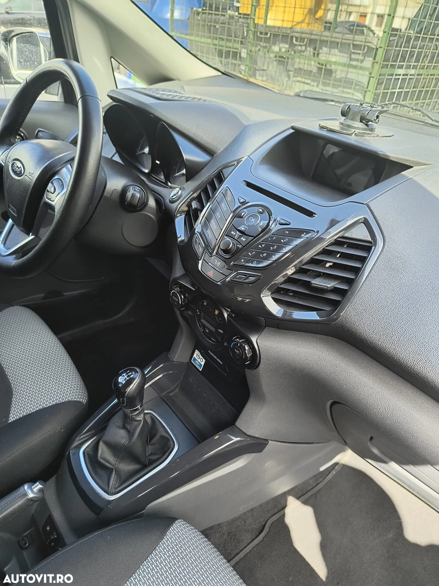 Ford EcoSport 1.5 TDCi Titanium - 11