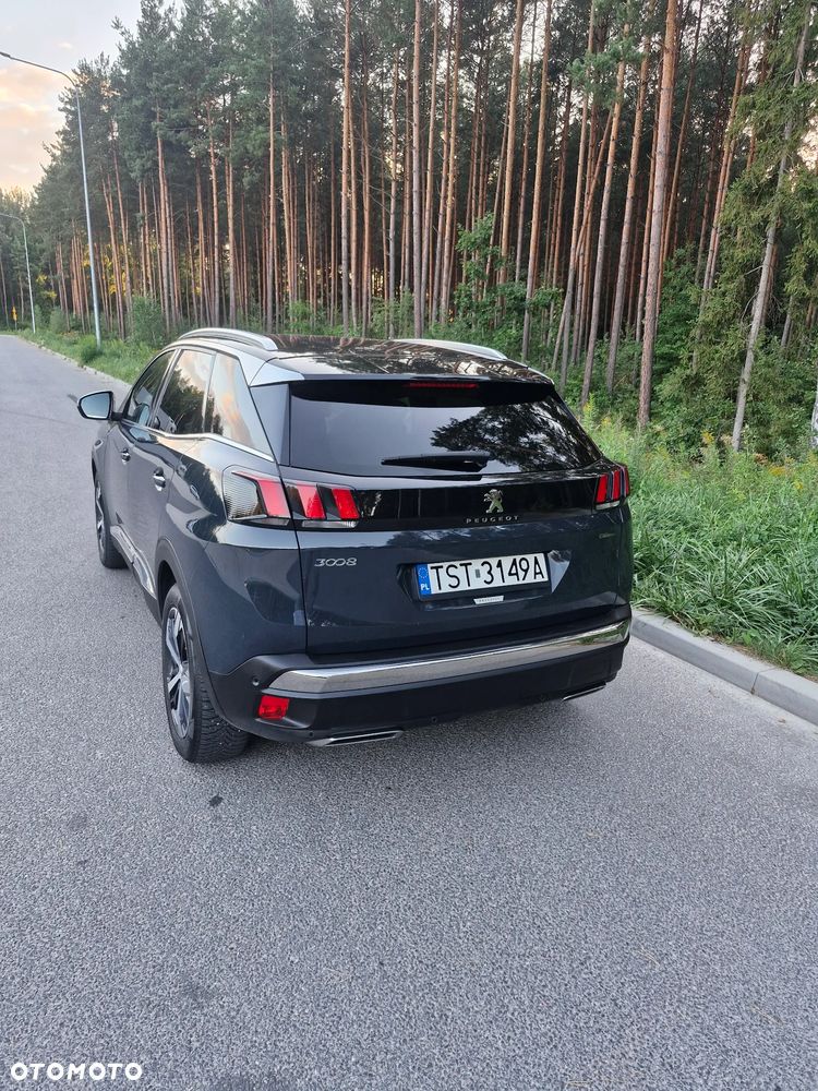 Peugeot 3008 1.2 PureTech GT S&S - 4