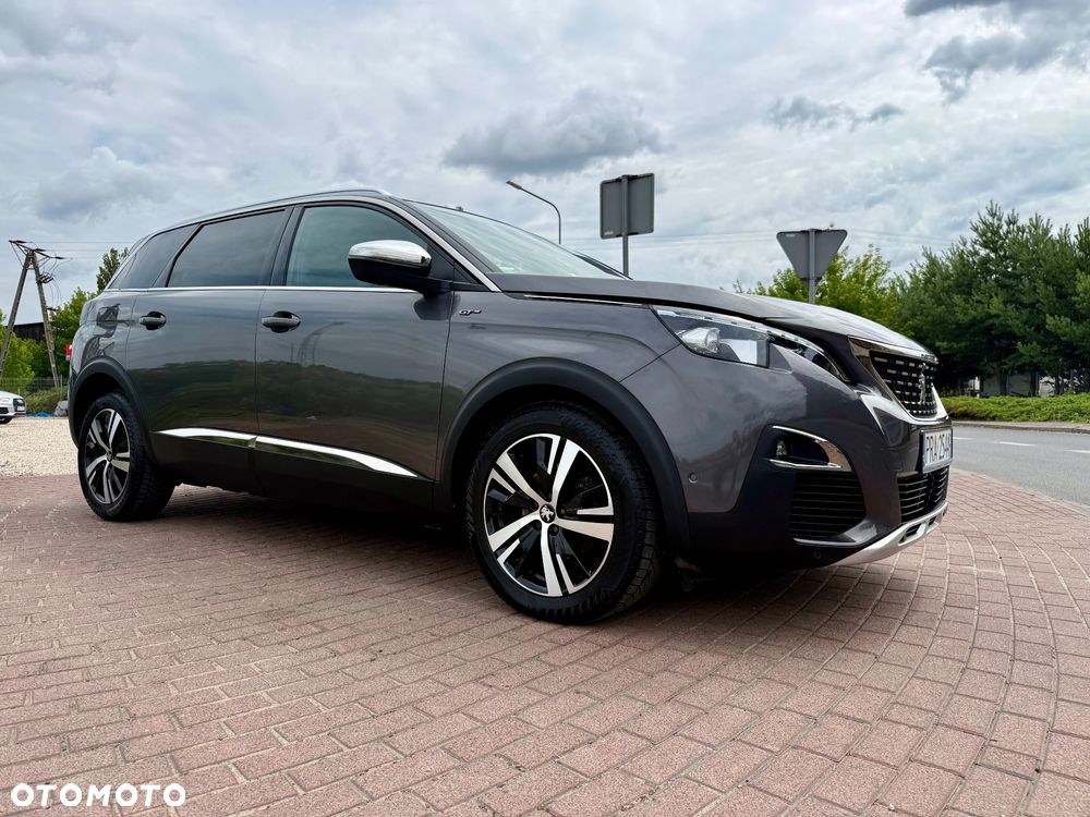 Peugeot 5008 BlueHDi 180 EAT8 GT - 36