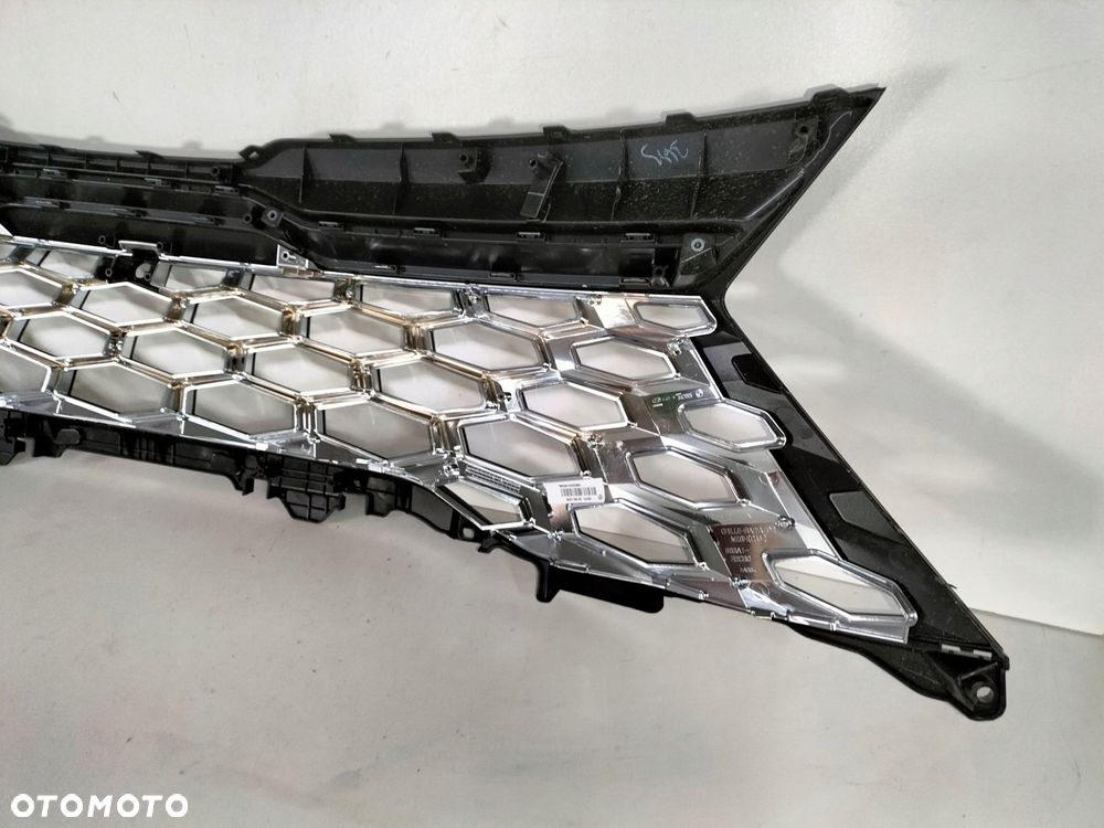 atrapa kratka grill kia sportage 5 v 21- gt-line - 9