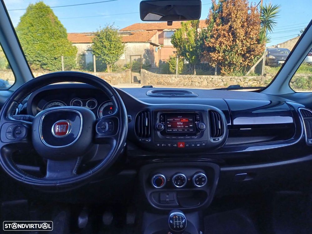 Fiat 500L 2014 photo 5